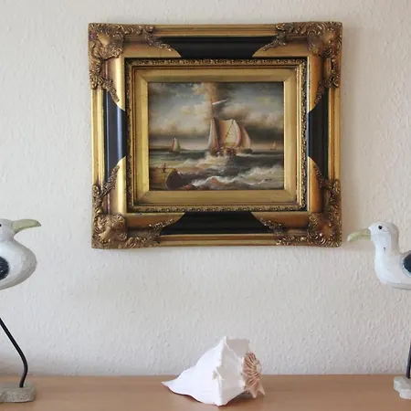 Strandgut Apartment *