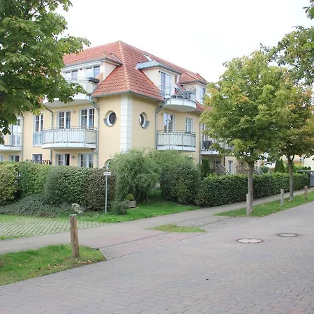 Lägenhet Strandgut Boltenhagen (Ostseebad)