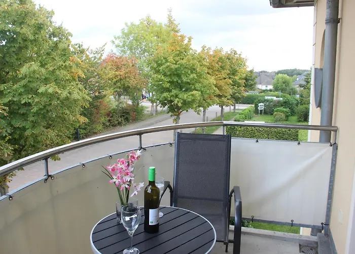 Apartment Strandgut Boltenhagen